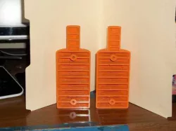 3D printed pattern used for aluminum casting