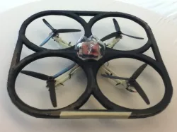 3D printed Quadcopter