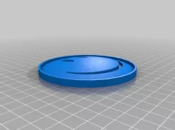 3D Smiley
