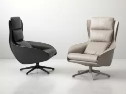 423 Cab Lounge 2 3D model