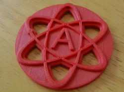 A is for Atom