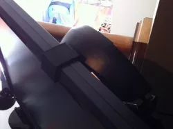 Acer Monitor Headphone Mount