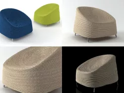 Afra 3D model