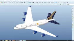 AirBus A380-800