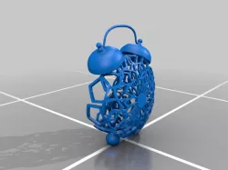 Alarm Clock Shell