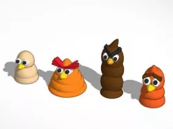Angry Turds