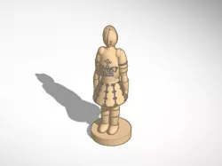Antique Chess Pieces #chess