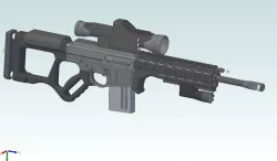 AR10 Variant 