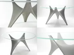 Arc 3D model