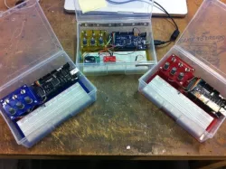 Arduino Mega Prototyping Kit