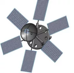 Artificial Satellite