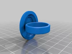As-Big-As-Mine Ring and Birthright Pendant