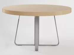 Ava Round 3D model