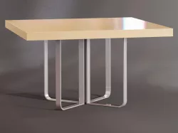 Ava Square 3D model