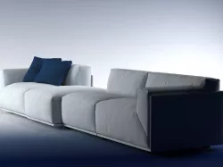 Bacon 03 3D model