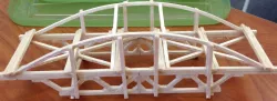Balsa Wood Bridge
