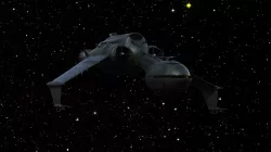 BattleCruiser K'Tánga