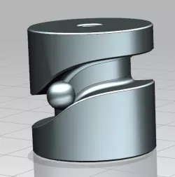 Bearing Groove