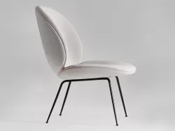 Beetle Lounge 3D model