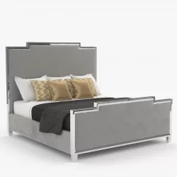 Bernhardt Criteria bed 3D model