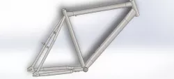 bicycle frame
