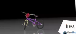 bicyking