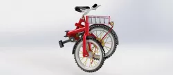 BIKE (foldable)