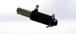 Bike shock absorber