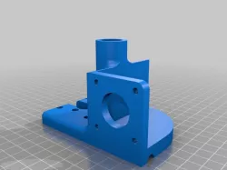 Bind-Reducing X Ends for MendelMax & Prusa and MendelMax.com precision leadscrews