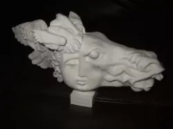 Birth of Pegasus from A. Bourganov - Printable
