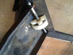 Black & Decker workmate leg clip