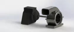 BLOWER WITH MORTOR