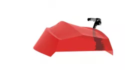 Boat and robot