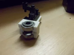 Bolt Hobbing Tool for Lathe
