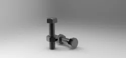 Bolt-nut