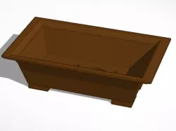 bonsai pot
