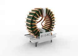 BOURNS JW MILLER - 8115-RC - CHOKE, 1.2MH, 16A