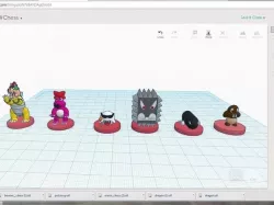 Bowser  #Chess