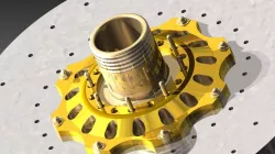 Brembo Disk Brakes