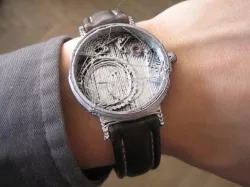 Broken Watch