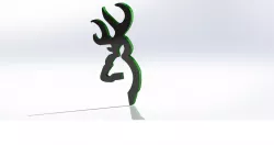 Browning logo