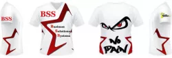 BSS rowing team jersey