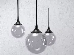 Bubble 3D model
