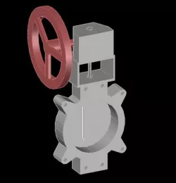 Bufferly Valve