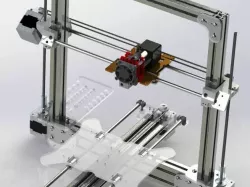 Bukobot 3D Printer