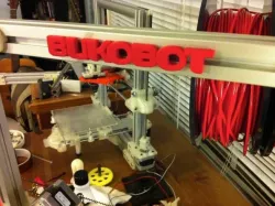 Bukobot Logo