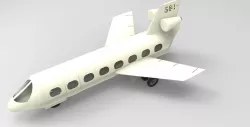 BUSINESS JET