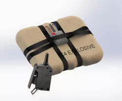 C4 Explosive 