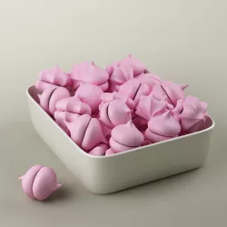 Cake 18 meringues 3D model