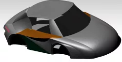car body